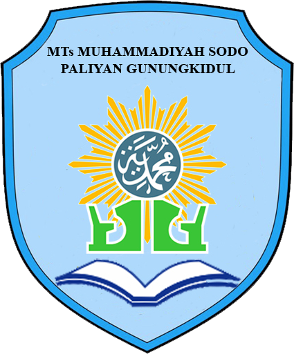 Logo MTs Muhammadiyah Sodo